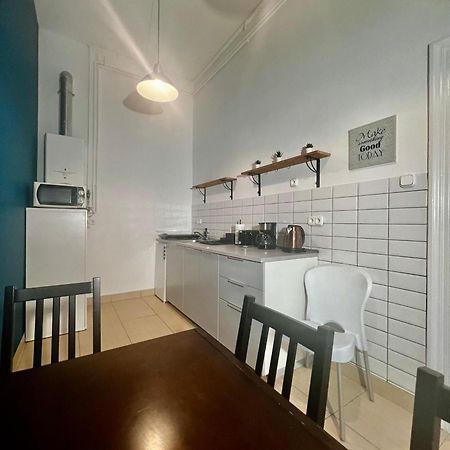 Ferienwohnung Purezen In The City For 2 Budapest Exterior foto