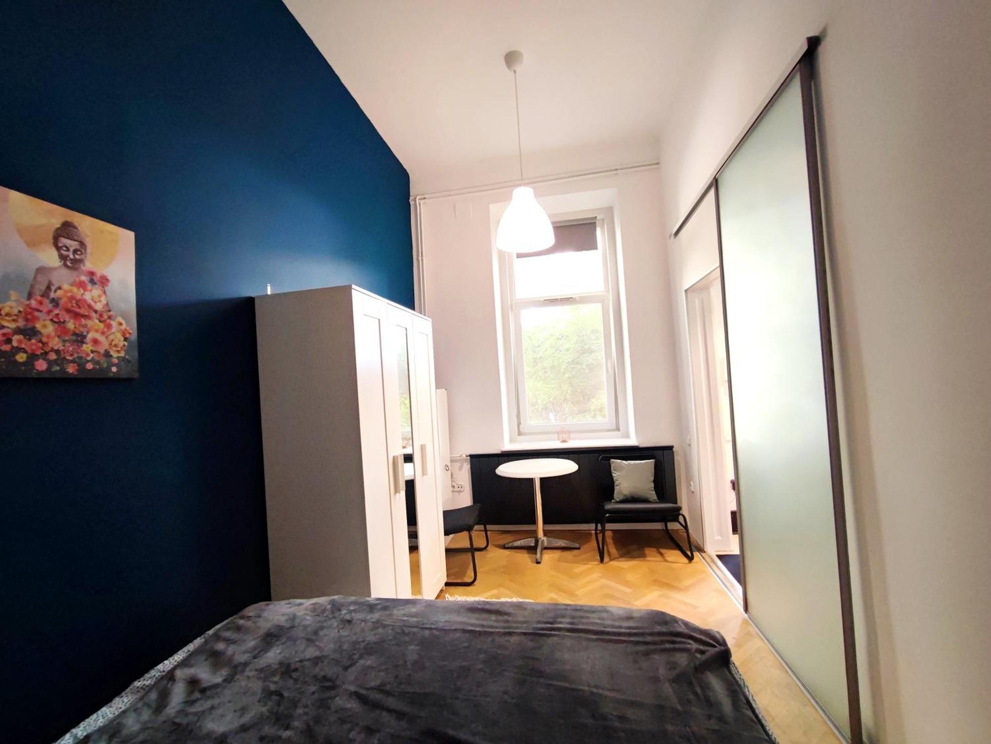 Ferienwohnung Purezen In The City For 2 Budapest Zimmer foto