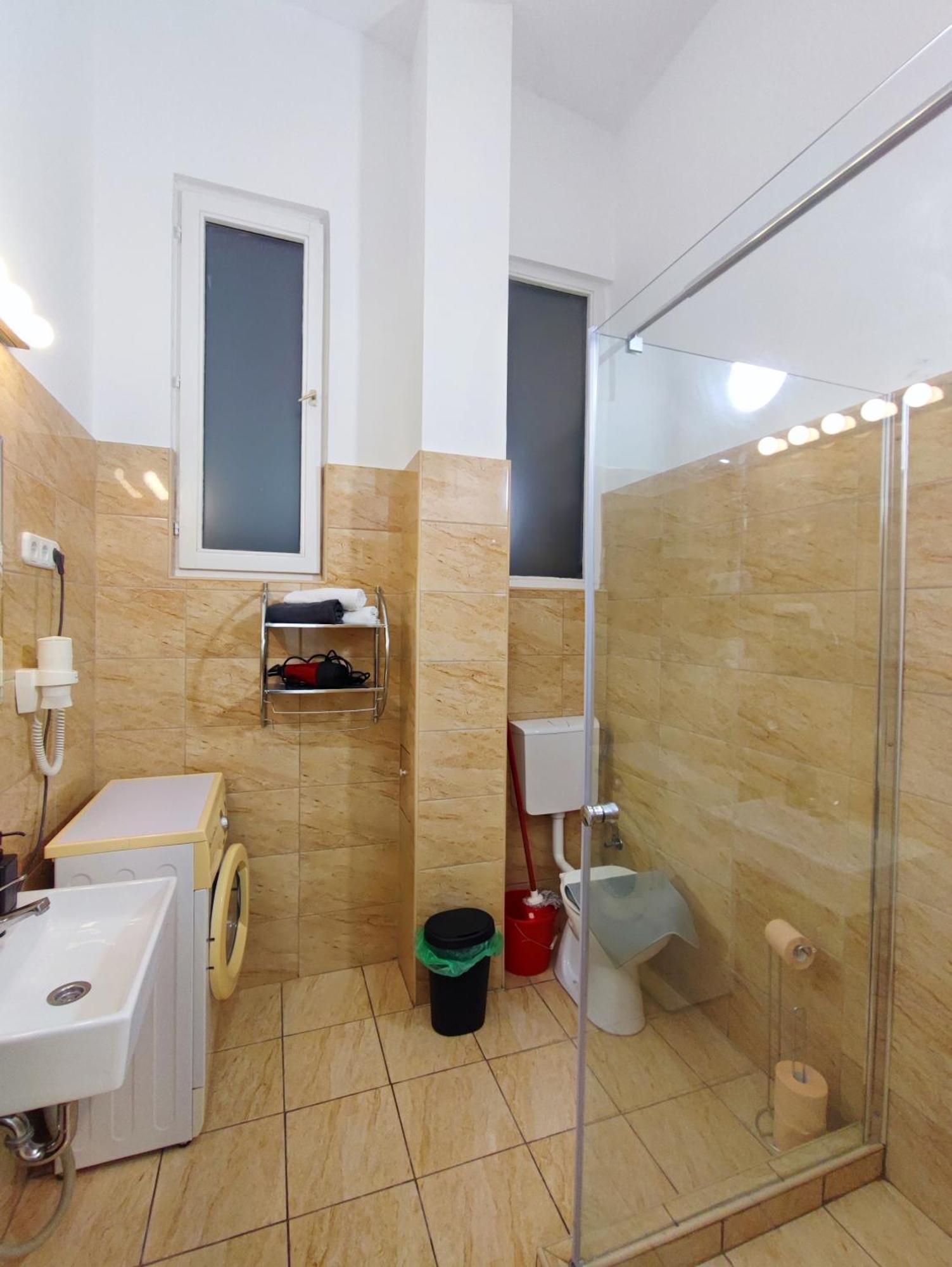 Ferienwohnung Purezen In The City For 2 Budapest Zimmer foto
